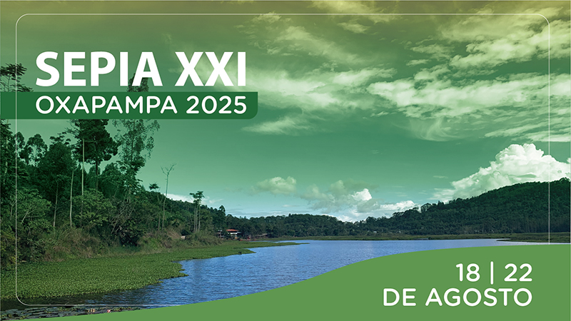 Foto SEPIA XXI – OXAPAMPA 2025